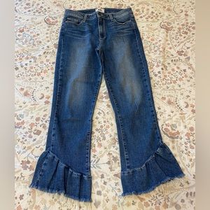 Paige Flare Jean